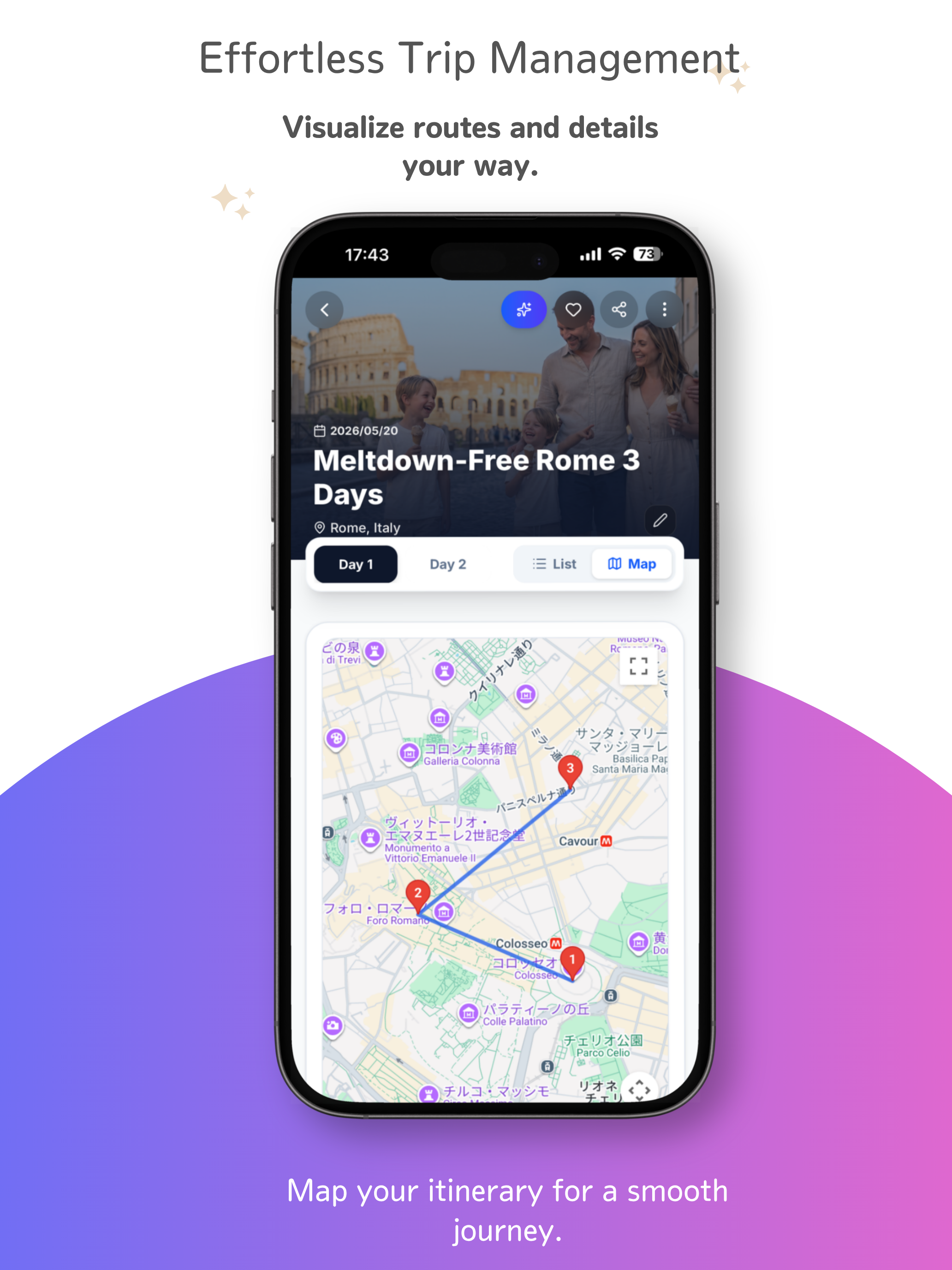 VOYXIA: AI Trip & Travel Plan