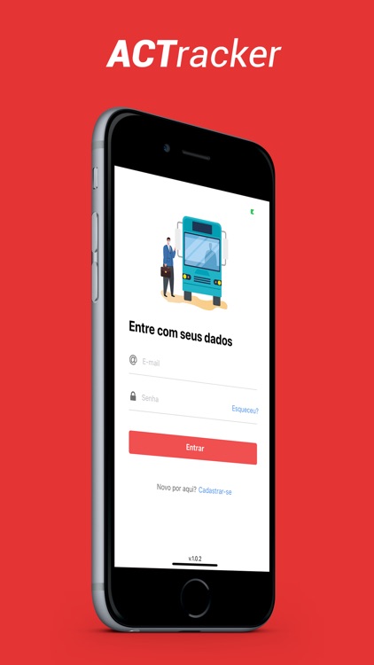 ACTracker Passageiro