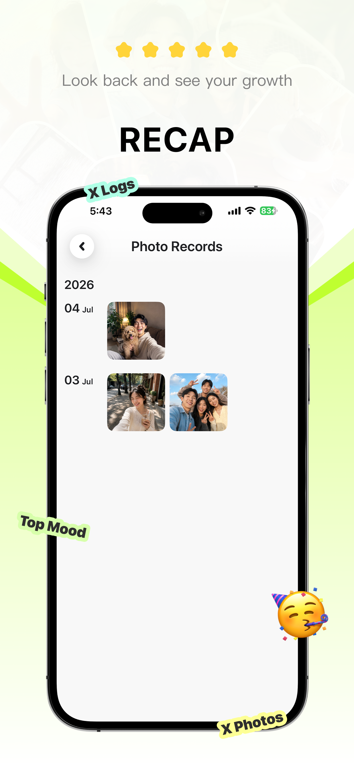 BitBetter - Plans & Progress screenshot 7