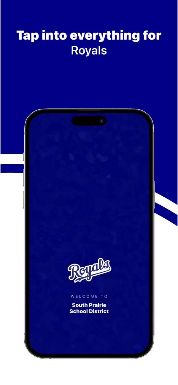 Screenshot #1 pour South Prairie Royals