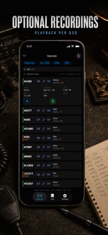 CallScribe - Voice Logbook Screenshot 3 of 10