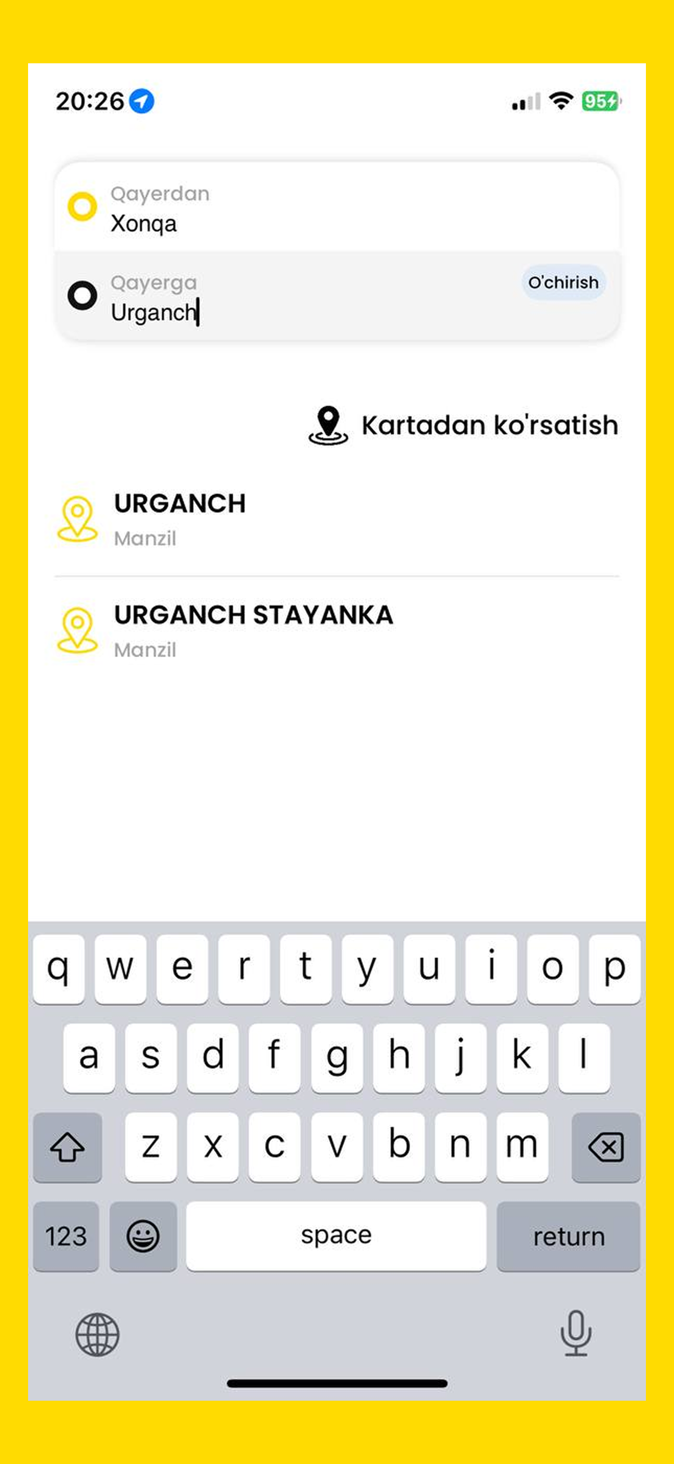 Minut Taxi