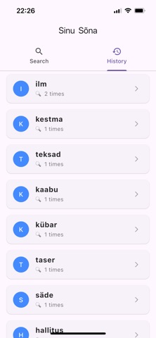 Eestify Screenshot 2 of 7