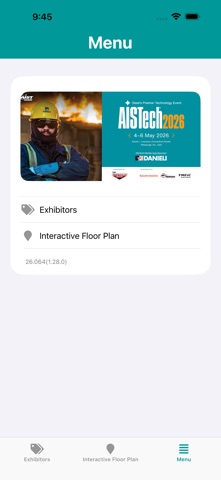 AISTech 26 Screenshot 2 of 3