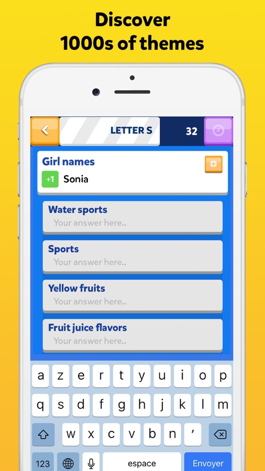 #1. Fight List 2 - Categories Game (iOS) 由: Two4Tea