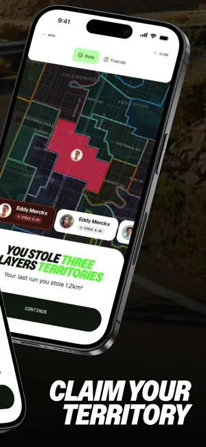 INTVL screenshot 2