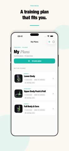Trainiq Pro Screenshot 4 of 8