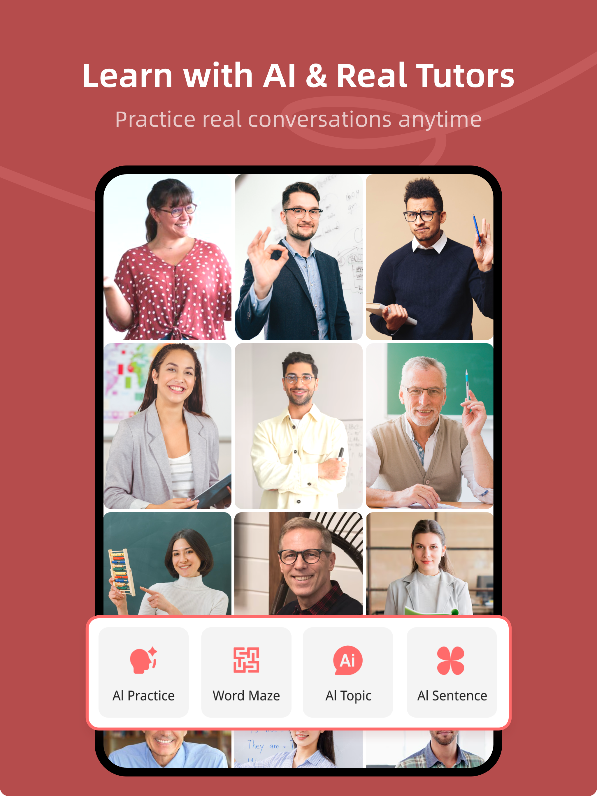 Xpeak AI:Learn English screenshot 11