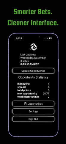 LV Dragon screenshot