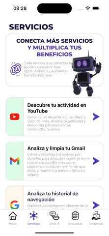 Cribdata screenshot