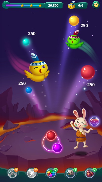 Bubble shooter - Bubble games screenshot-6