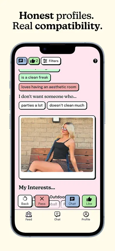 Bunky: College Roommates screenshot 5
