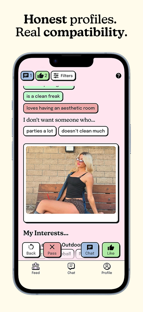 Bunky: College Roommates screenshot 5