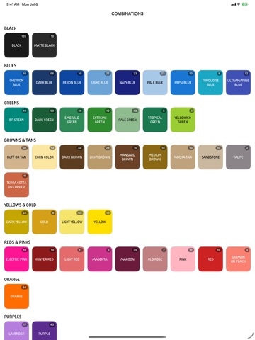 Color Signs screenshot 7