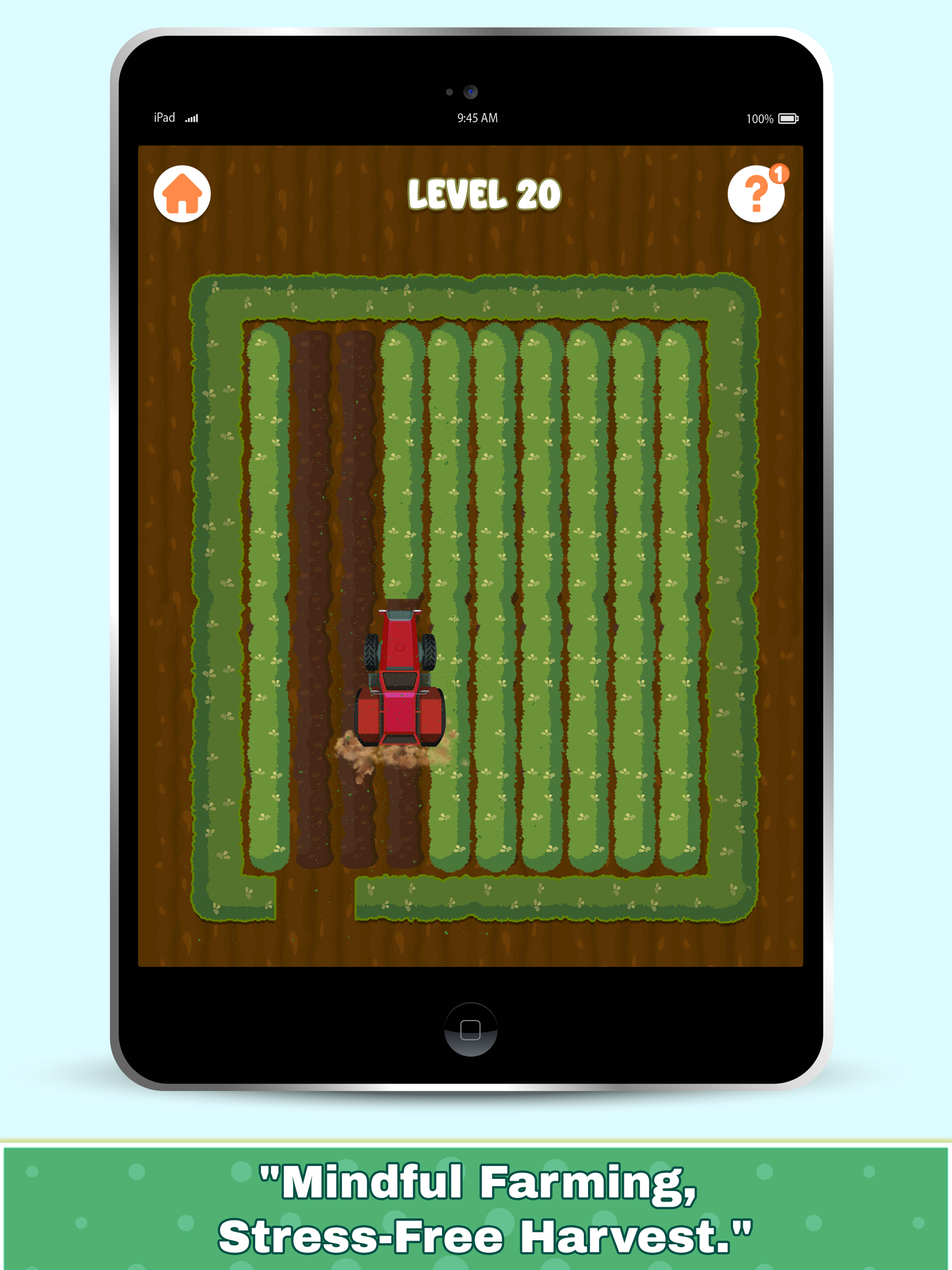 Relaxing Anti-Stress Game