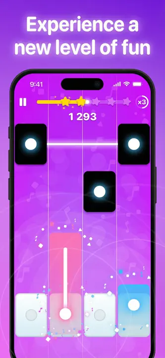 Piano Pop: Music Game Tiles screenshot 2