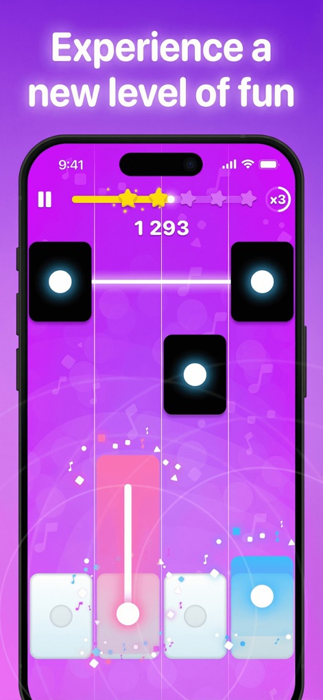 Piano Pop: Music Game Tiles - null