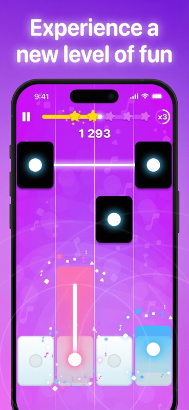 Piano Pop screenshot 2