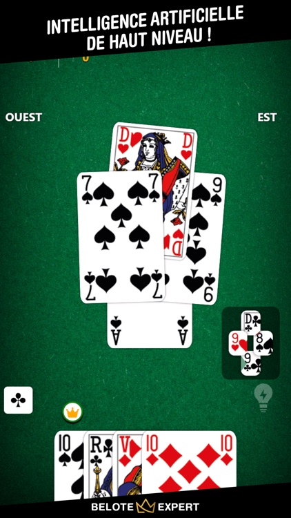 Belote Expert screenshot-4