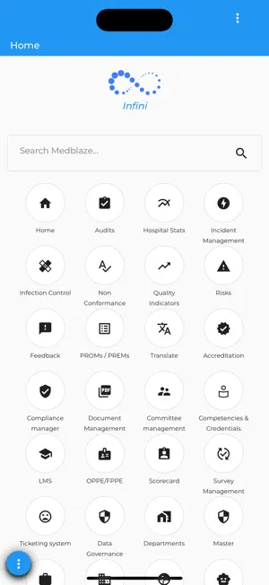 Hiranandani MedBlaze screenshot 3