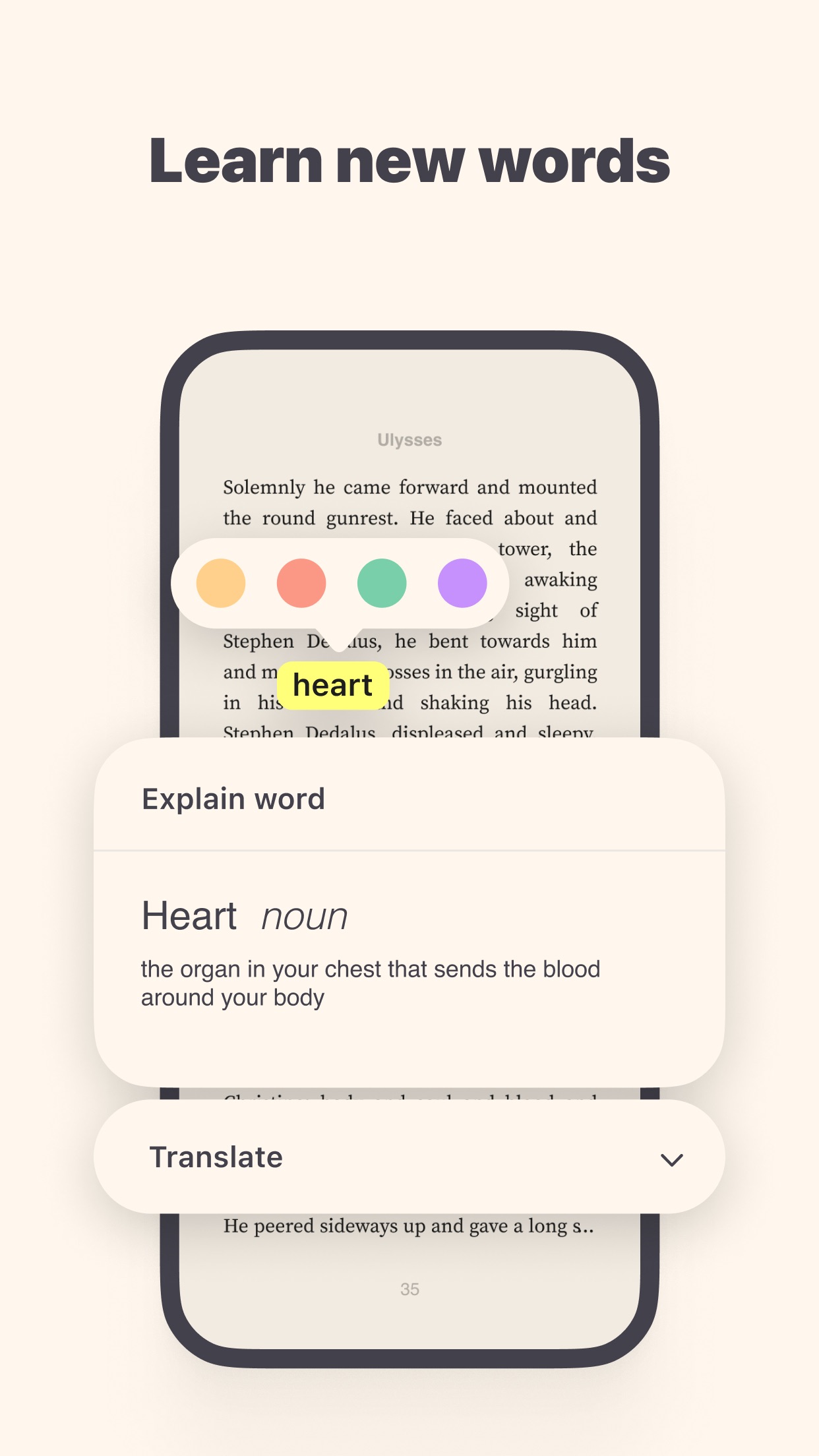 Magibook - Book Reading App screenshot 6