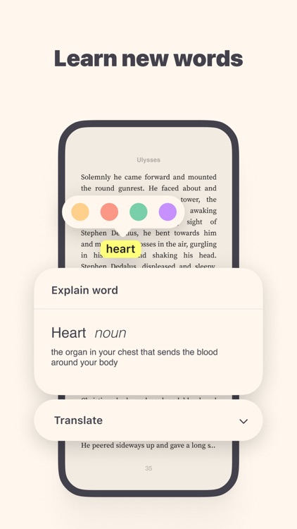 Magibook - Book Reading App screenshot-5