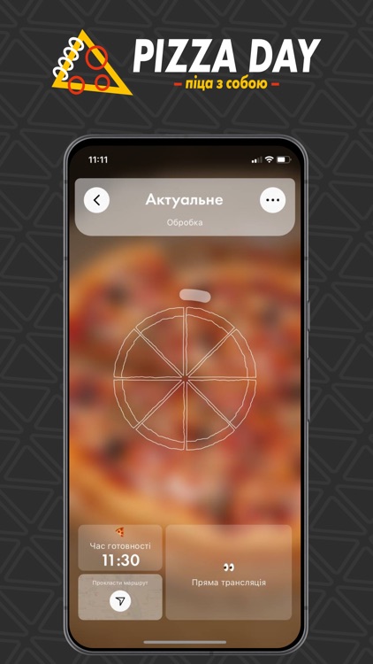 Pizza Day - смачна піца з печі screenshot-4