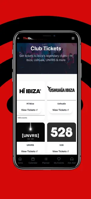 Ibiza Lowdown screenshot 1
