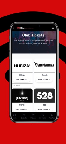 Ibiza Lowdown screenshot