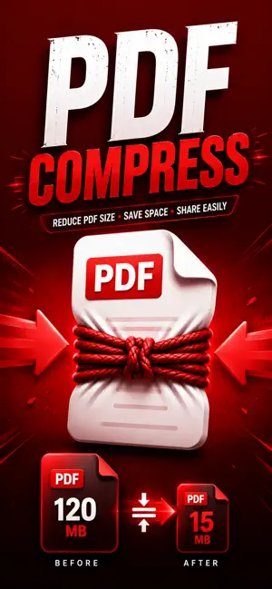 pdf compressor. screenshot 1