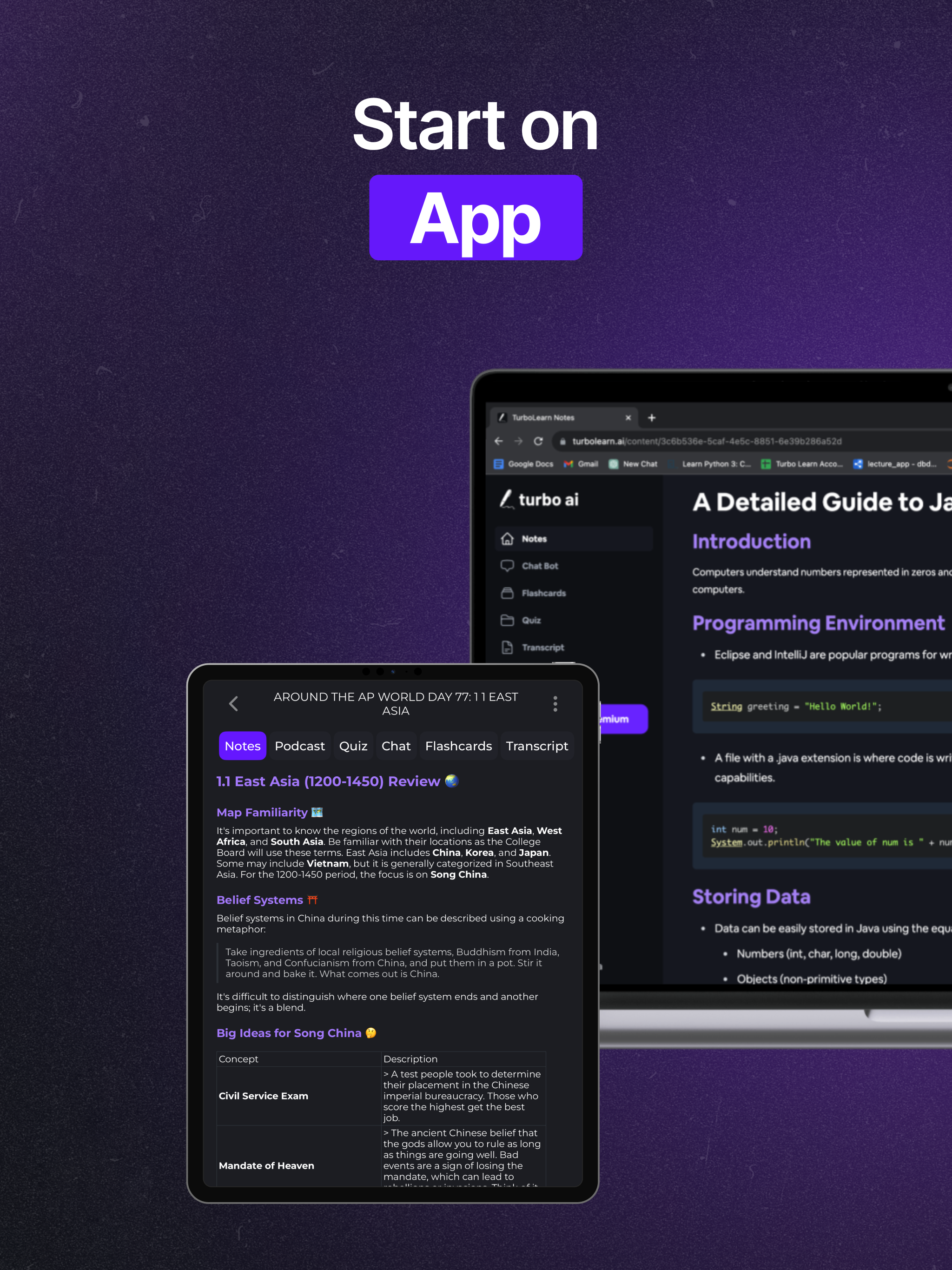 Turbo AI - Learn Faster screenshot 16