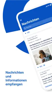 stay informed app iphone bildschirmfoto 1
