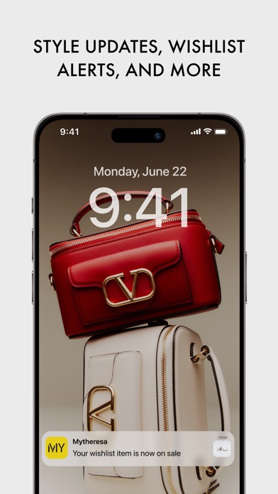 Mytheresa: Shop Luxury Brands Screenshot