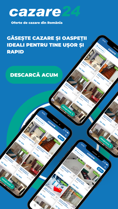 Cazare24 Screenshot
