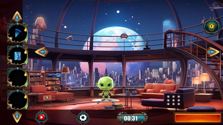 Escape Room: Alien Mystery screenshot-3