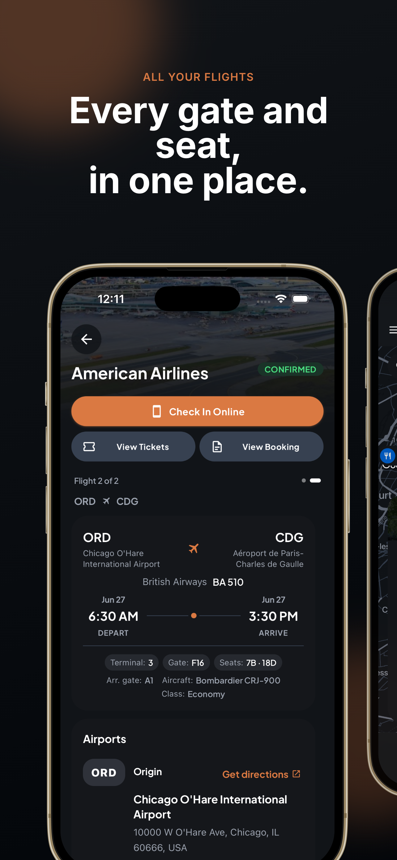 Trip7: Trip Planner & Travel screenshot 5