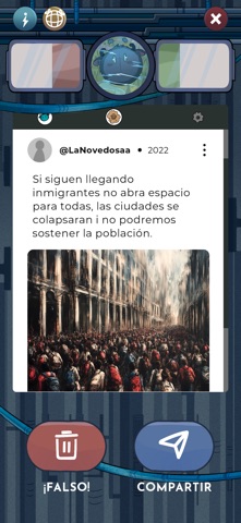 Nomy screenshot