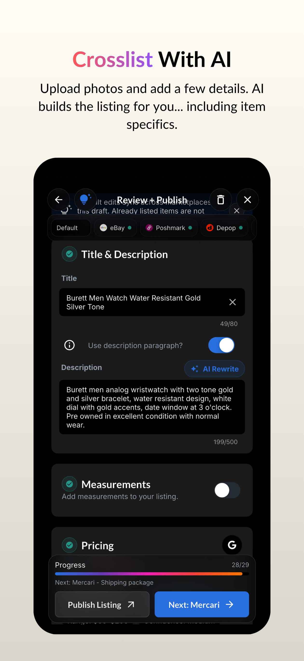 Resylr: Reseller Super App