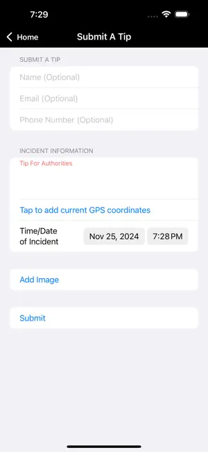 Pike County Sheriff AR screenshot 3