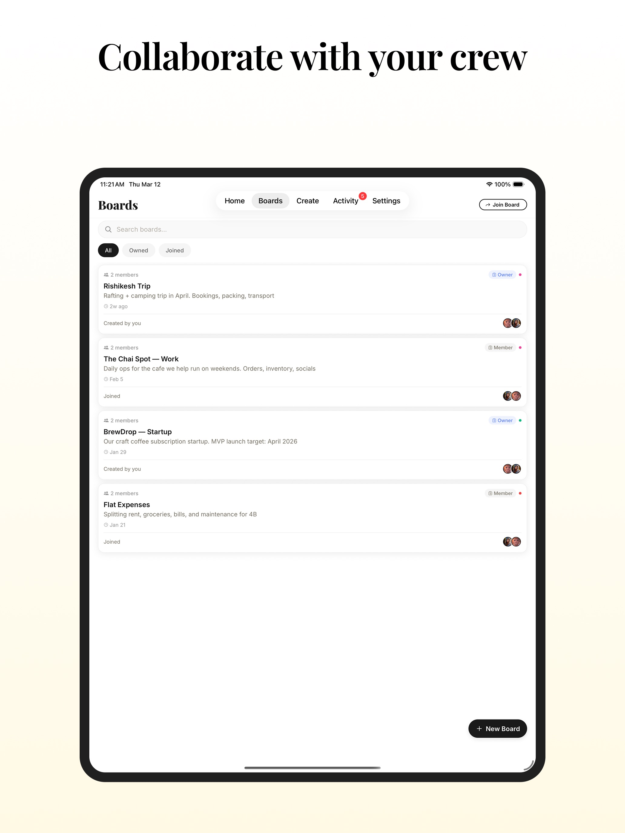 Orbital (Group Tasks) screenshot 8