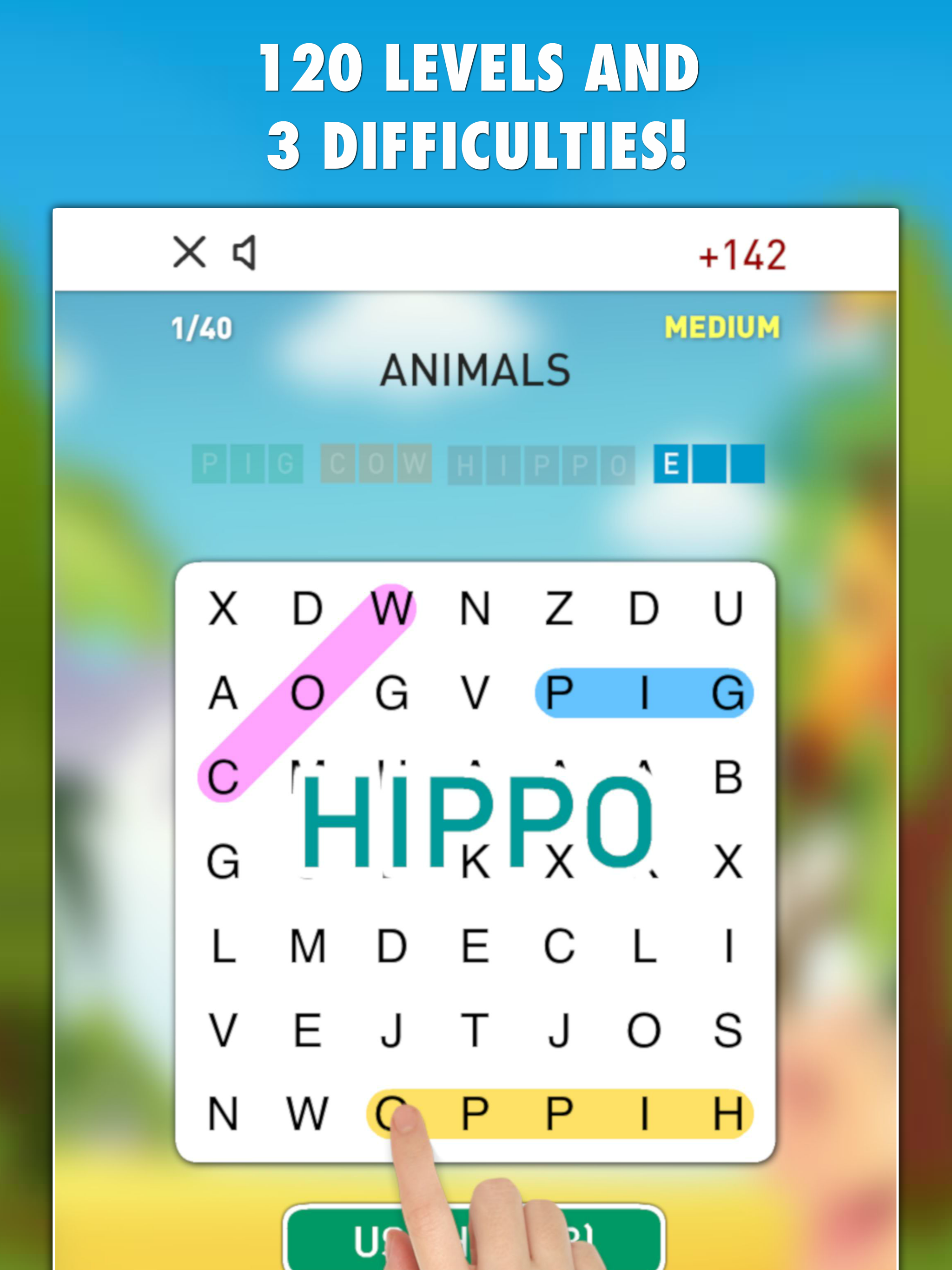 Find Those Words PRO screenshot 7