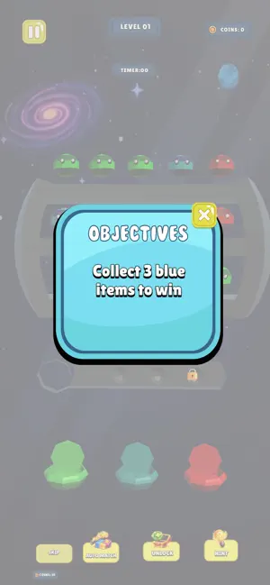 Color Match Move screenshot 2