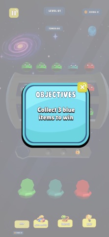 Color Match Move screenshot