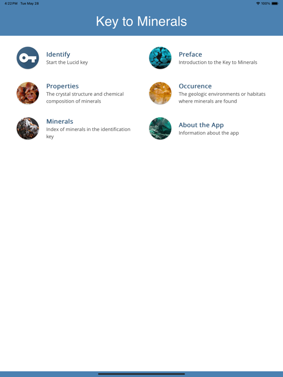 Screenshot #5 pour Mineral Key