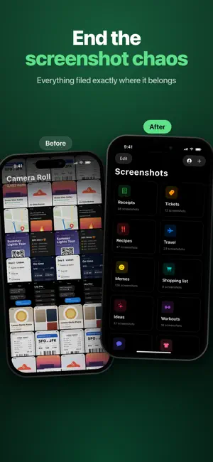 Screenshot Organizer + screenshot 4