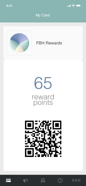 FBH Rewards screenshot 1