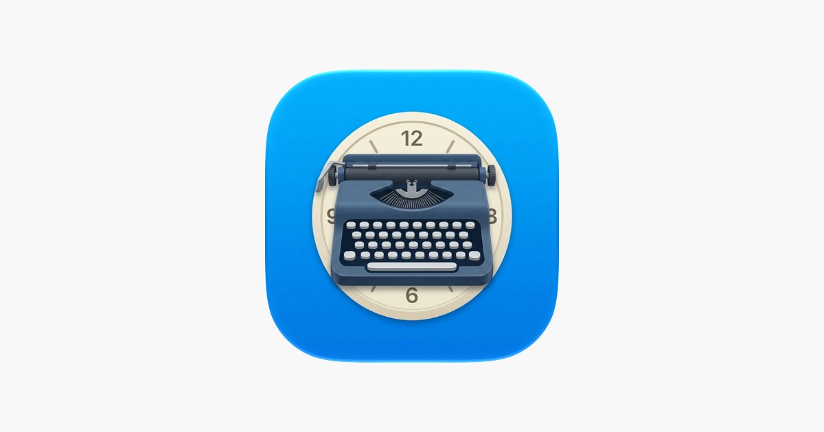 ‎App WriteTimer - App Store