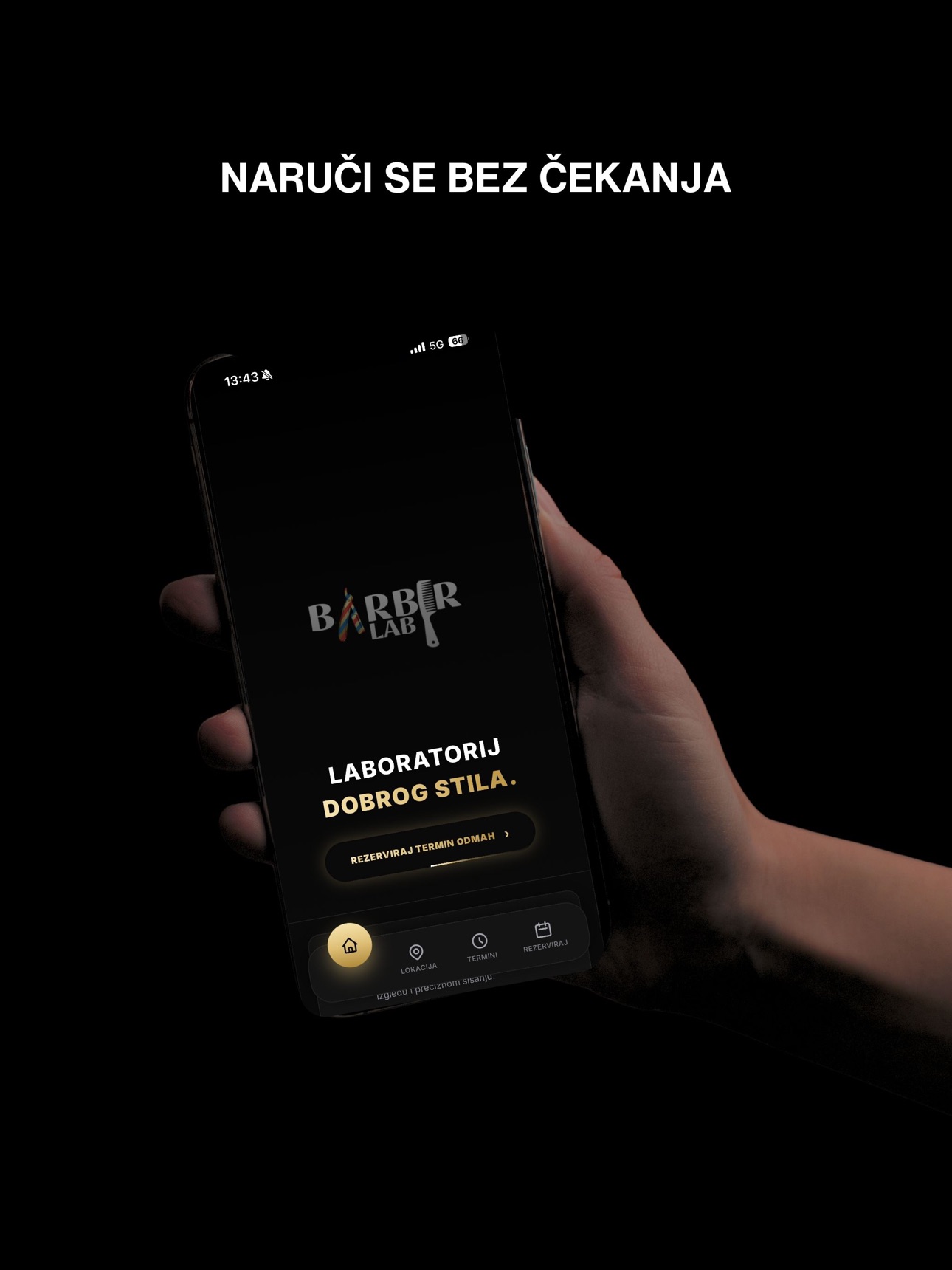 Screenshot 4 of Barber LAB