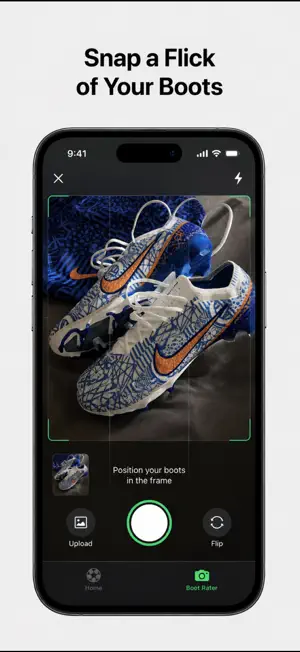 Boot.AI screenshot 2