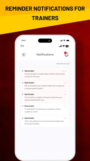 Stable Hub screenshot 4